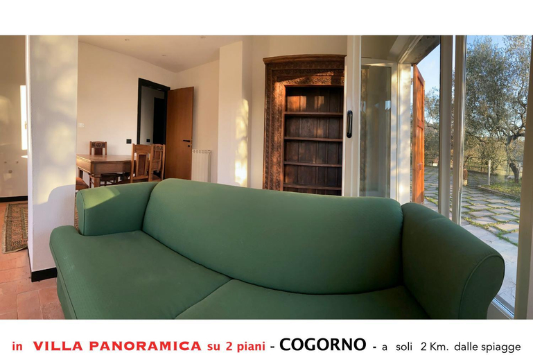 Others 5, Villa tra gli ulivi - bellissima vista panoramica, Genova
