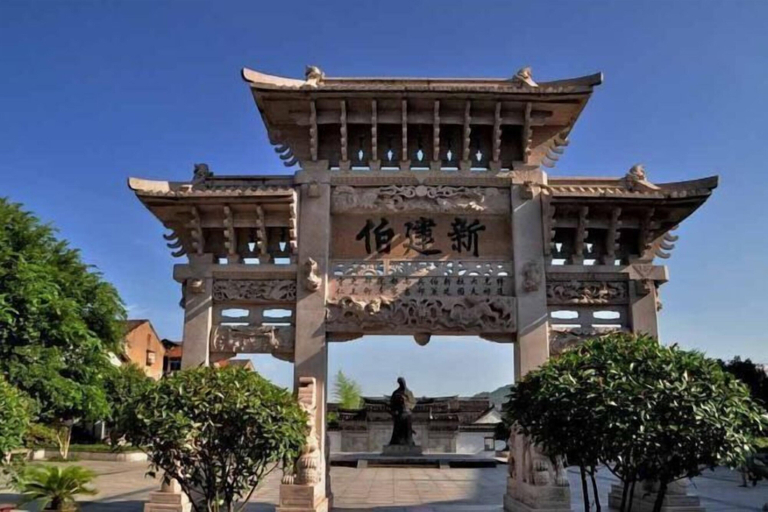 Exterior & Views 2, Yuyao Excemon Hemudu Hotel (Yangming Ancient Town), Ningbo