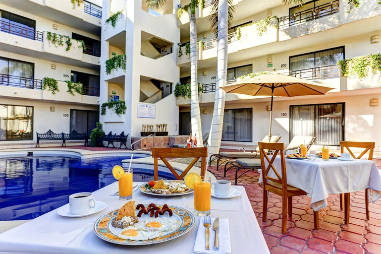 Food & Drinks 5, Hotel Santa Fe by Villa Group, La Paz