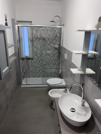 Bathroom 2, Nina's house 2 a 300 metri dal mare, Catanzaro