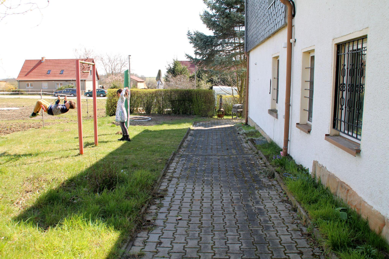 Ferienwohnungen Berner, Burgenlandkreis