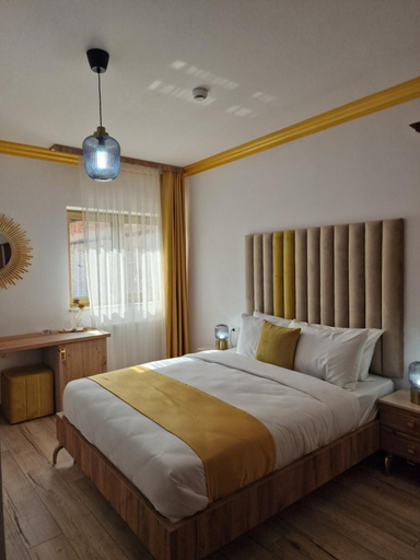 Bedroom 2, COLT DE RAI-Deluxe & Spa, Resita
