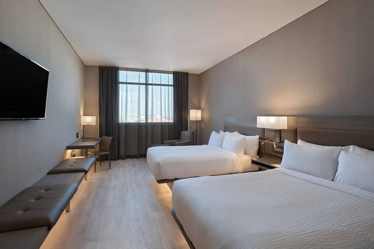 Bedroom 2, AC Hotel by Marriott Guatemala City, ZONA 16