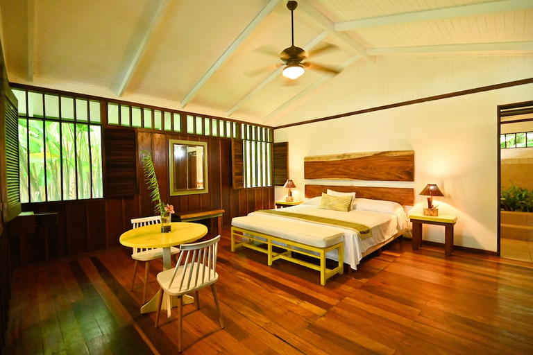 Bedroom 3, Mawamba Lodge, Pococí
