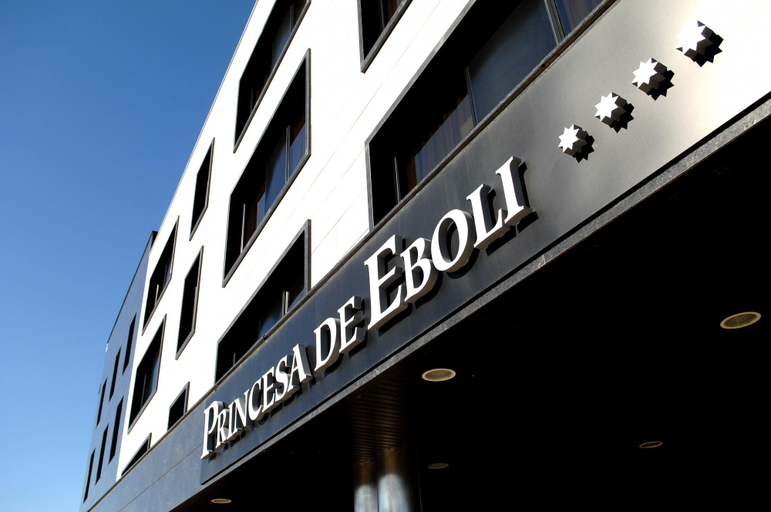 Exterior & Views 2, Hotel Princesa de Eboli, Madrid