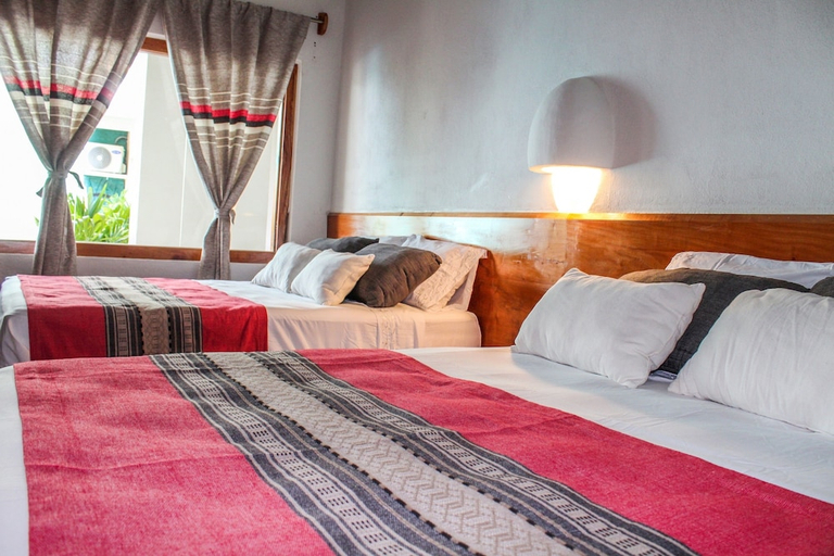 Bedroom 2, AXKAN ARTE TUXTLA, Tuxtla Gutiérrez