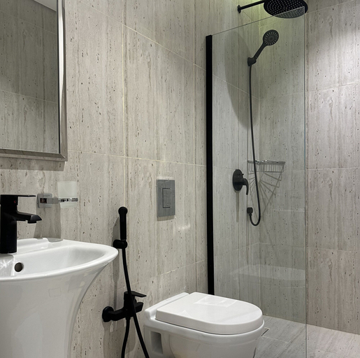Bathroom, Kease King Salman D-8 Royal Touch  XZ40, Riyadh