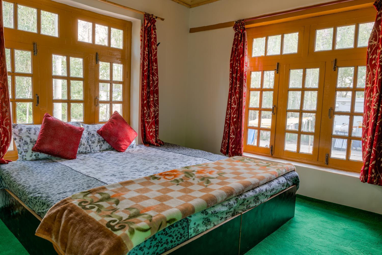 Bedroom 3, Phyang Eco Homestay, Leh