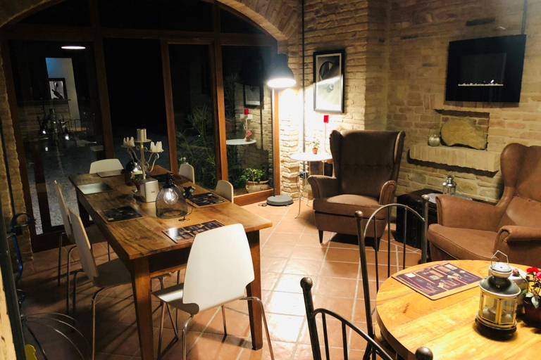Food & Drinks 5, Villa Bella Rosa, Pesaro E Urbino