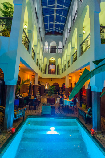 Food & Drinks 5, Riad Khabia, Marrakech