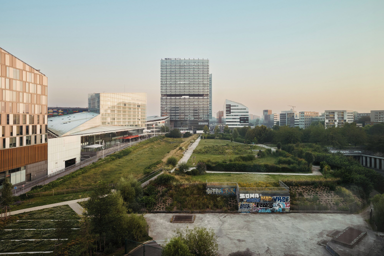 Exterior & Views 2, Edgar Suites Lille - Shake, Nord