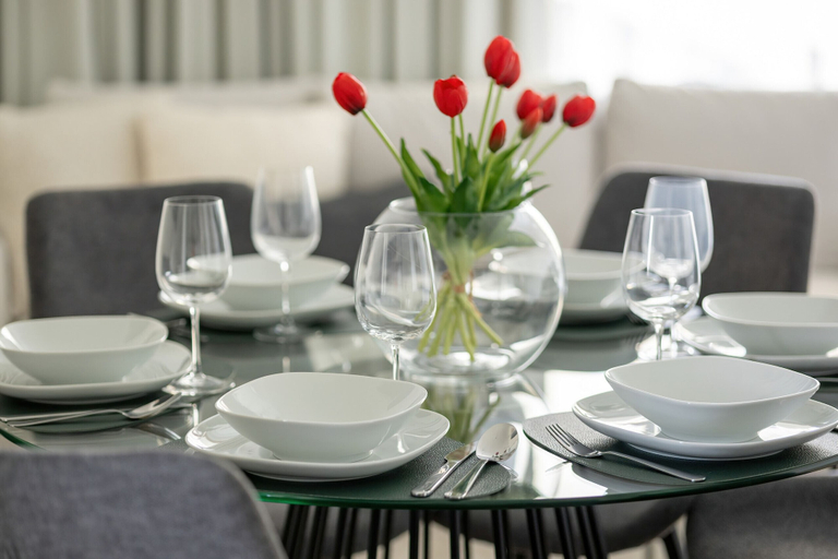 Food & Drinks, Cozy City Apartment by Renters Prestige, Warsaw