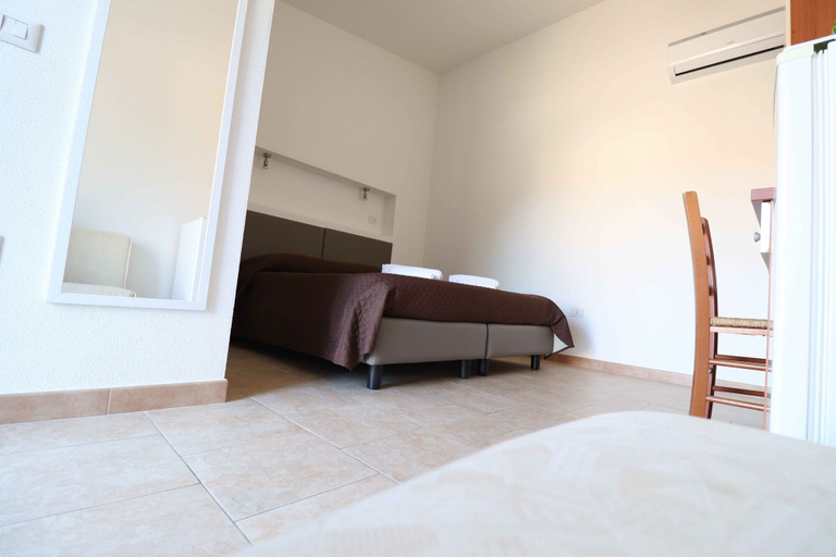 Bedroom 2, Agriturismo Monte Istulargiu, Sassari