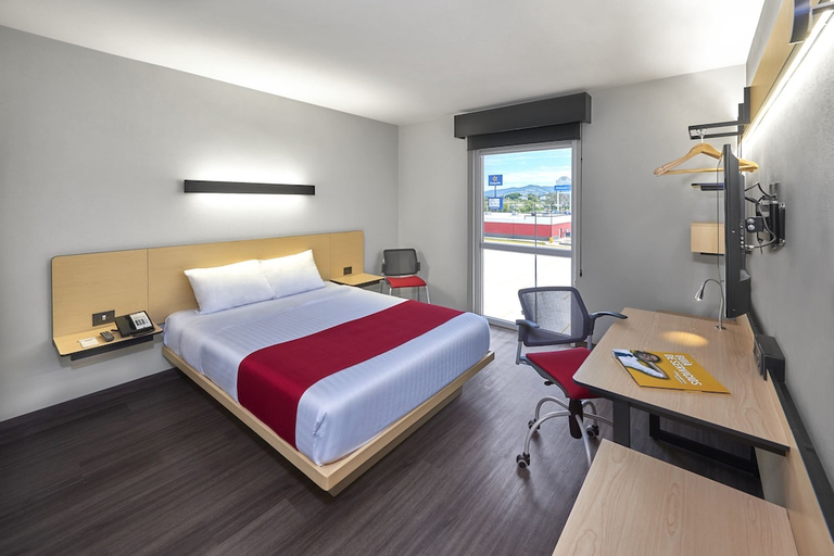 Bedroom 2, City Express by Marriott Ciudad Juarez, Juárez