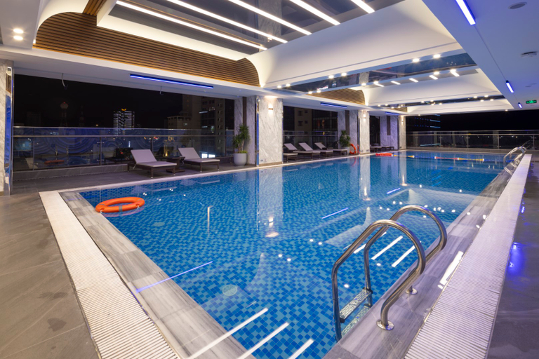 Sport & Beauty 2, Annova Nha Trang Hotel, Nha Trang