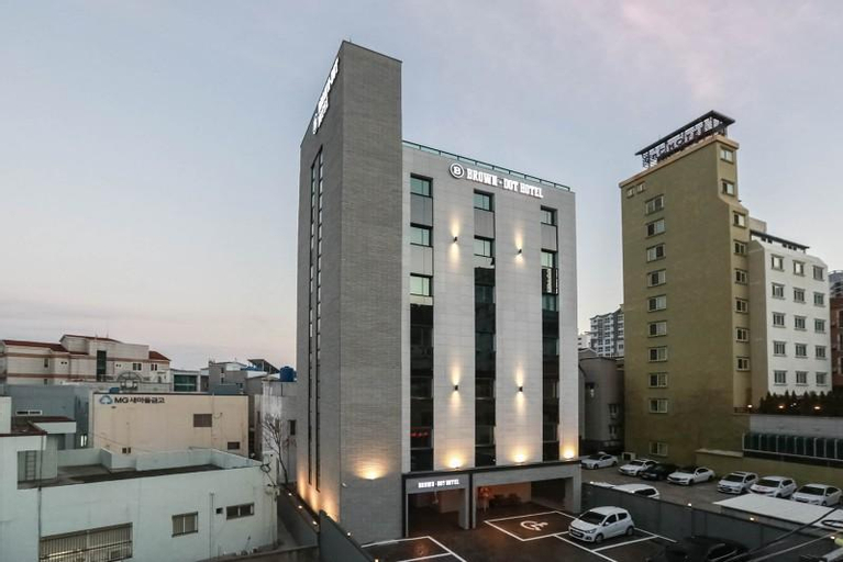Geoje Brown Dot Hotel, Geoje