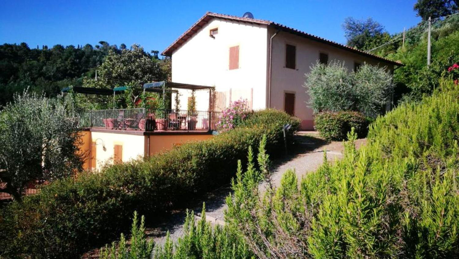 Cosy Apartment in Montecarlo with Shared Pool 30 m², Lucca