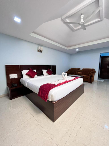 Bedroom 3, Bandipur Wildlife Resort & Spa, Chamrajnagar