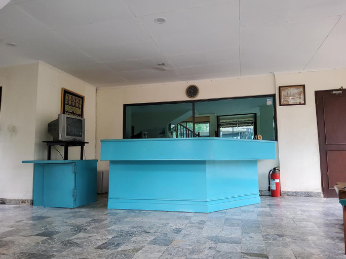 Public Area, Hotel Kumala Samudra, Sukabumi