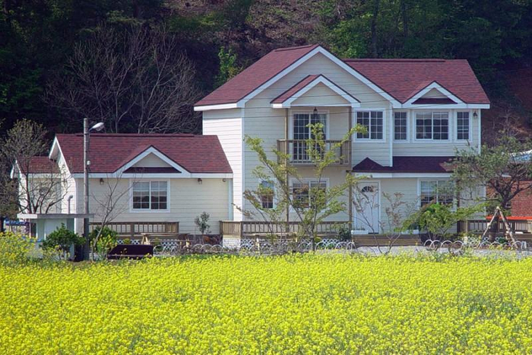 Exterior & Views 1, Taean Anmyeondo Pension, Taean