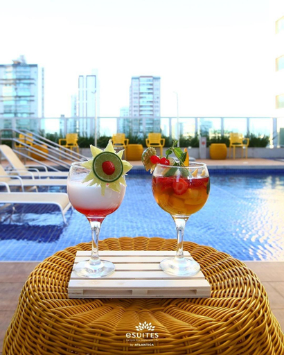 Food & Drinks 4, Apart-hotel TrueAmerica, Campos