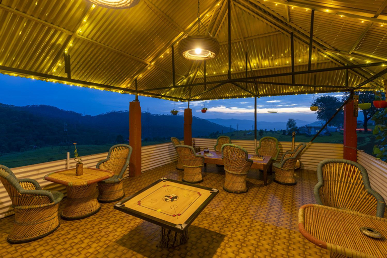 Food & Drinks 5, Zostel Homes Harabhag, Jogindernagar, Mandi