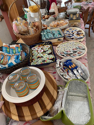 Food & Drinks 5, B&B Therese 13, Taranto