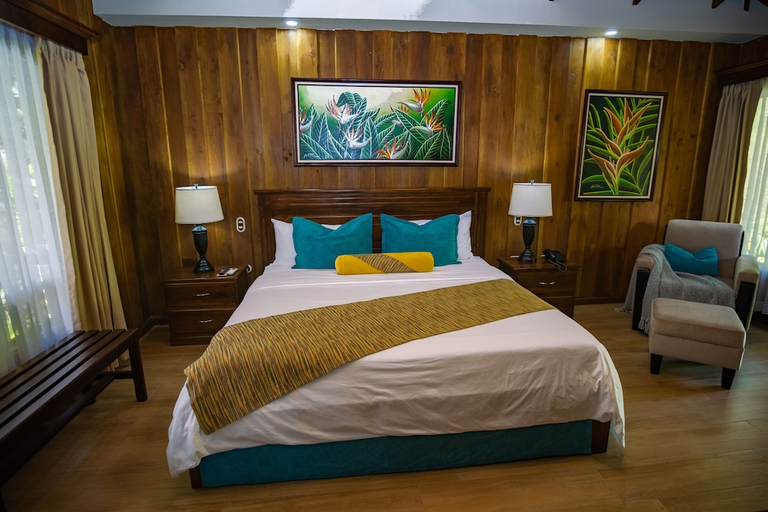 Bedroom 2, Lomas del Volcan, San Carlos