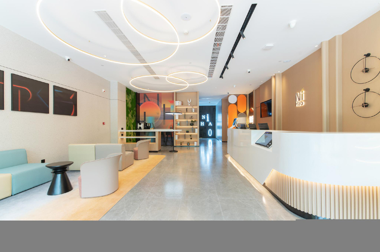 Others 5, Nihao Hotel Xinxiang Daoqing Road, Xinxiang