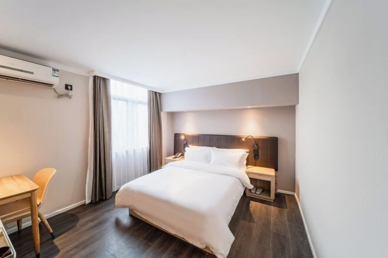 Bedroom 3, HanTing Hotel (Fuzhou Three Lanes And Seven Alleys), Fuzhou