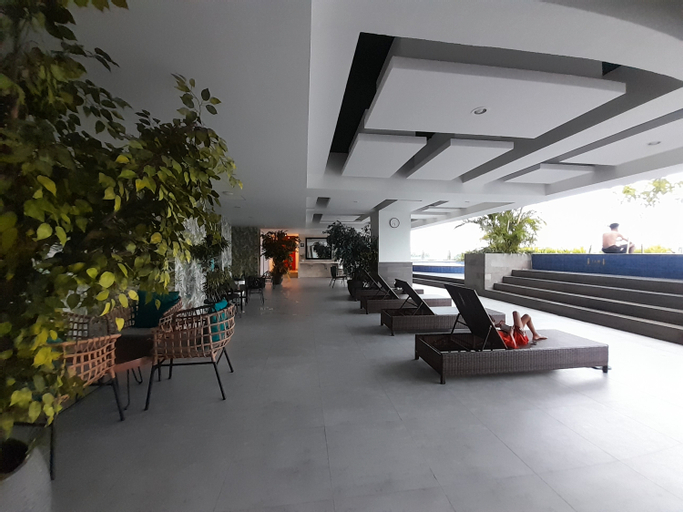 Sport & Beauty 4, Comfort Studio (No Kitchen) at Mataram City Apartment By Travelio, Sleman