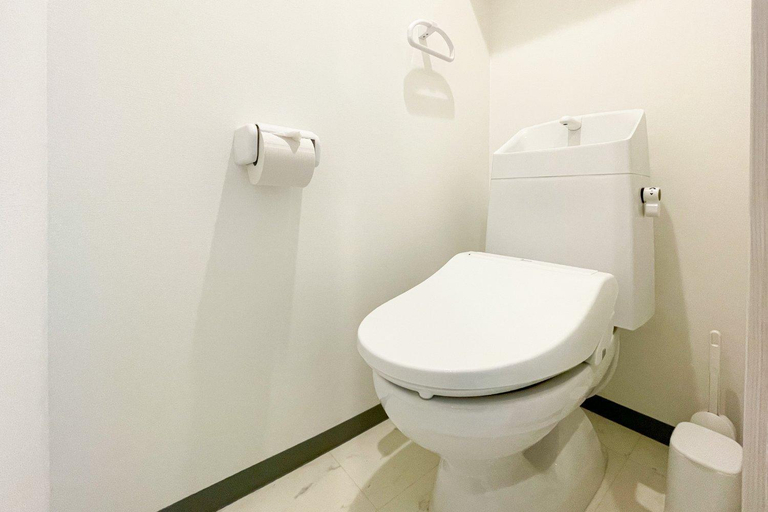 Bathroom 3, BLUE Simanouchi なんば-心斎橋エリア, Osaka