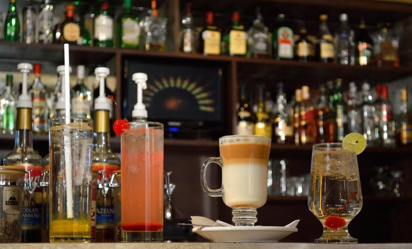 Food & Drinks 4, Elizabeth Ciudad Deportiva Hotel, Aguascalientes
