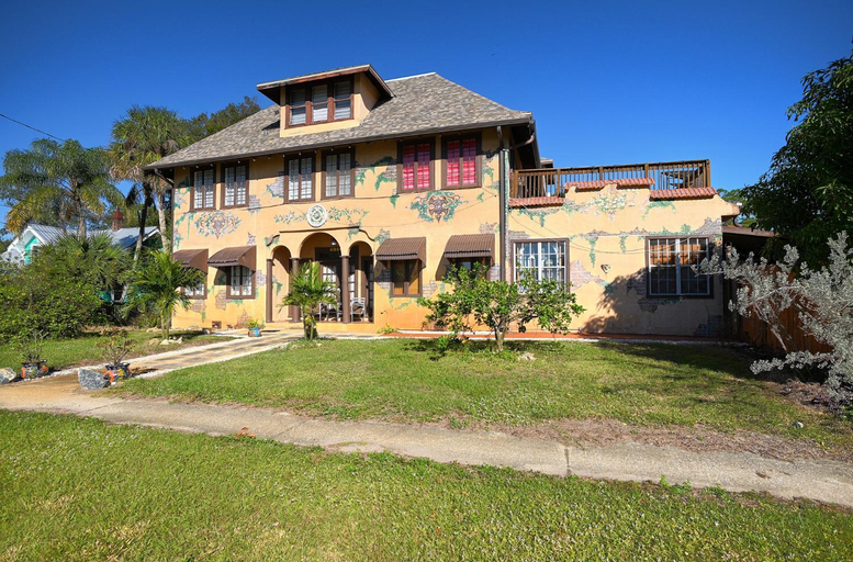 Exterior & Views 1, Casa Coquina Del Mar B&B, Brevard