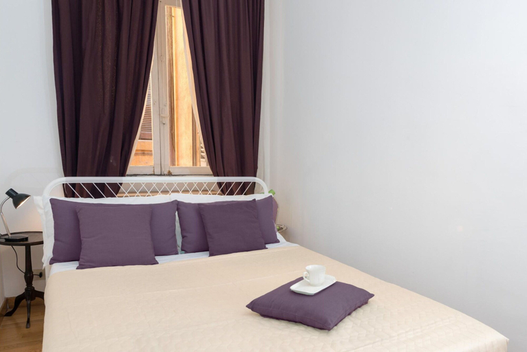 Room 3, Banchi Nuovi - Castel Sant Angelo, Rome