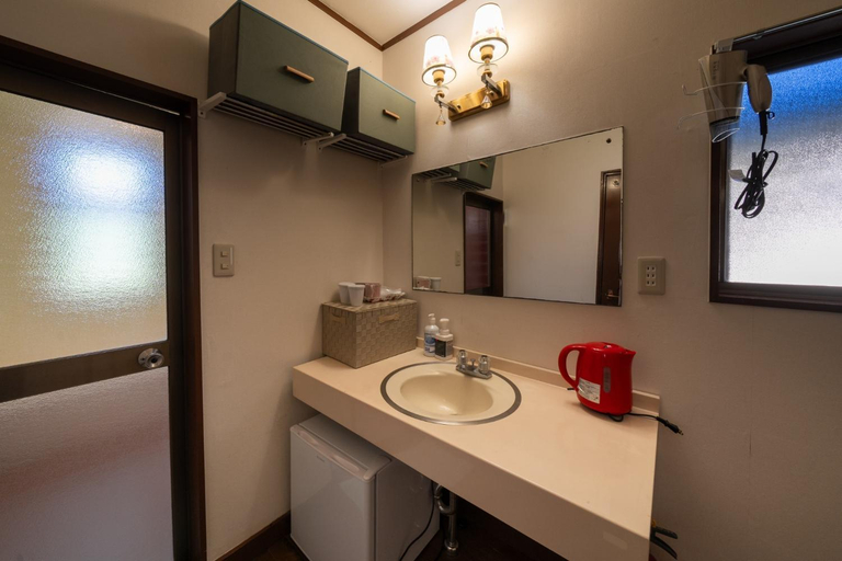 Bathroom 3, Grand Hotel Narita Airport - Vacation STAY 56458v, Narita