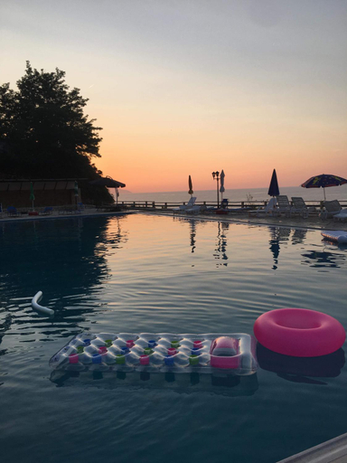 Sport & Beauty, Iris Apartments, Vlorës