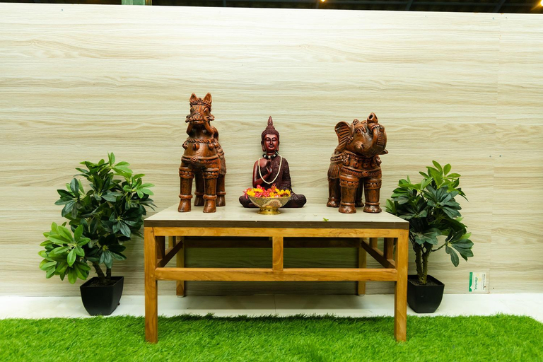 Public Area 1, Fabexpress Rmk Nest, Dindigul