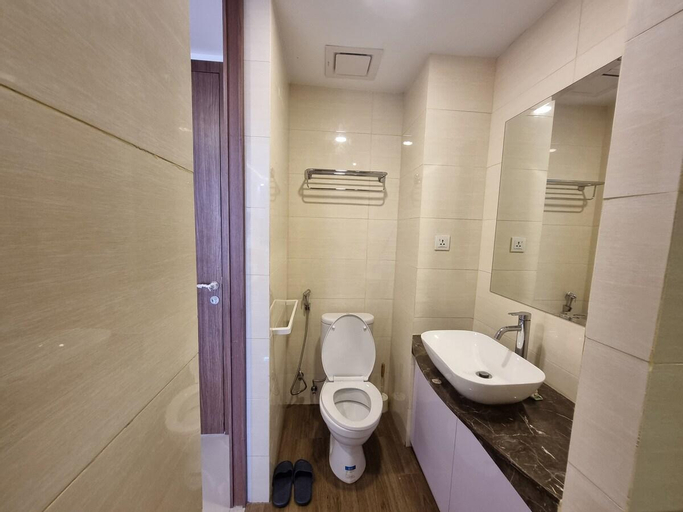 Bedroom 5, Nagoya Thamrin City Apartment, Batam