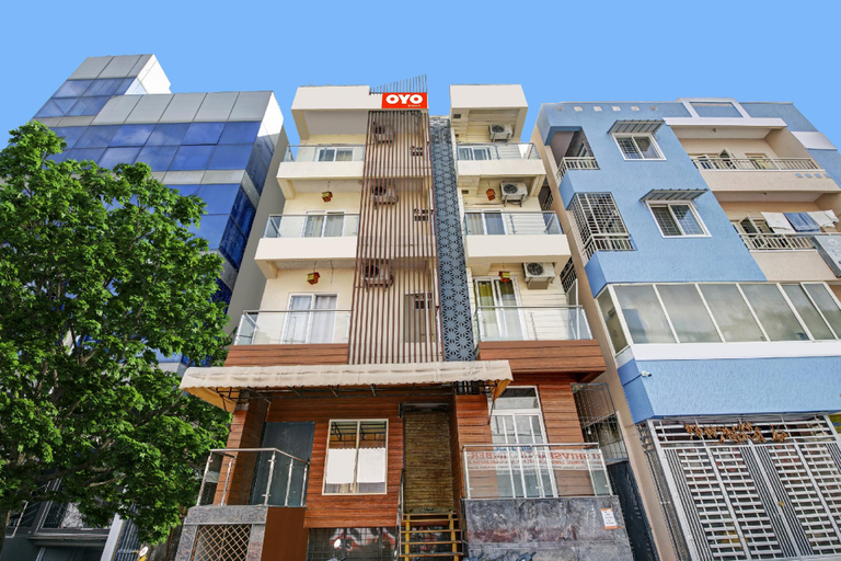 Exterior & Views 1, Hotel O VSV Avenue Hennur, Bangalore