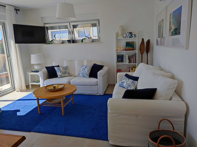 Living room 2, Salt Apartment, Medulin
