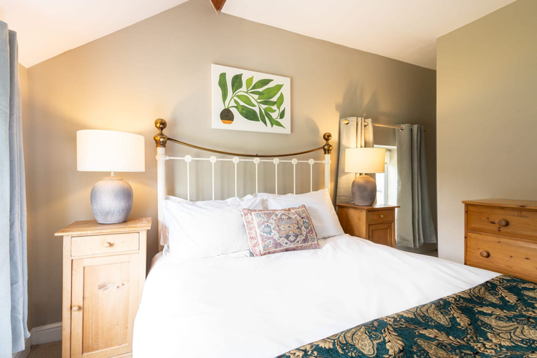 Room 5, Host Stay Byre Cottage, North Yorkshire