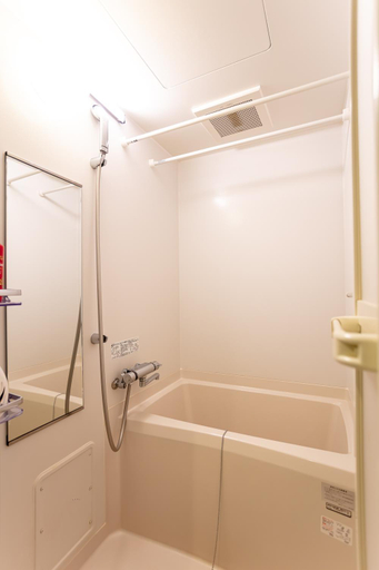 Bathroom 4, Waen Skytree, Sumida