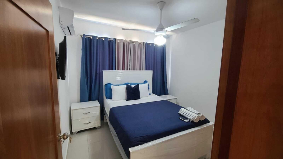 Bedroom, Con piscina a 10 minutos del aeropuerto, Santiago de los Caballeros