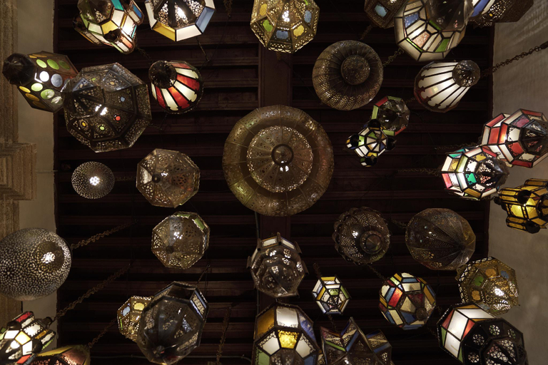 Food & Drinks 4, Riad Al Bahi, Rabat