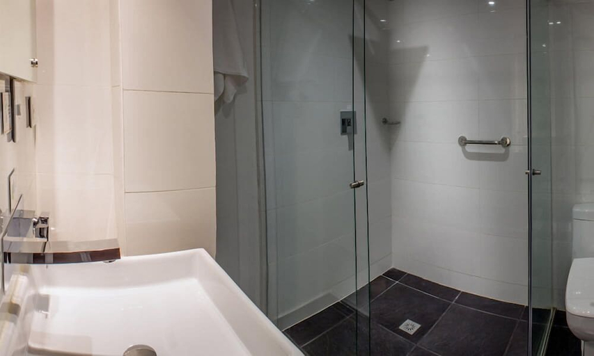 Bathroom 3, Hotel Metropolitano, Neiva