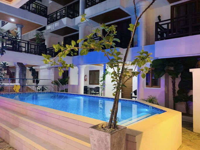 Sport & Beauty, Giulius Boracay Italian Resort, Malay