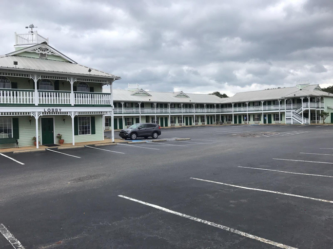 Exterior & Views 5, Deluxe Inn And Suites, Neshoba