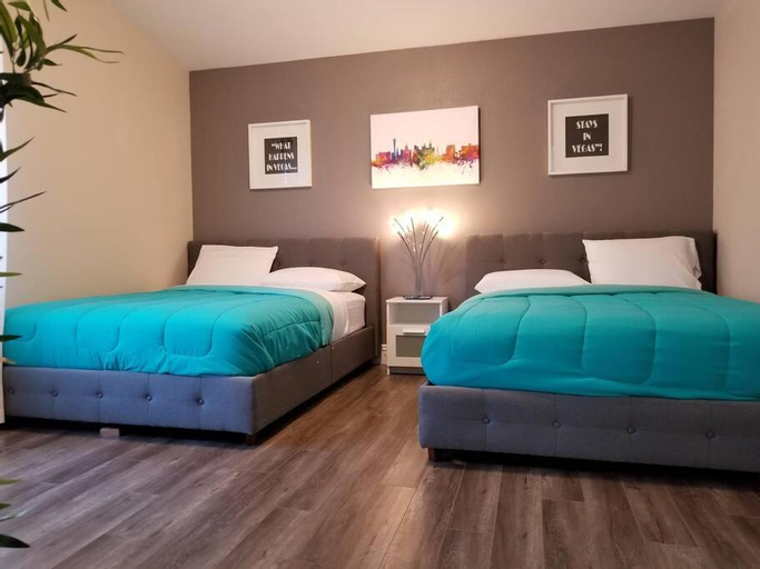 A - Fully remodeled and professionally decorated, Clark