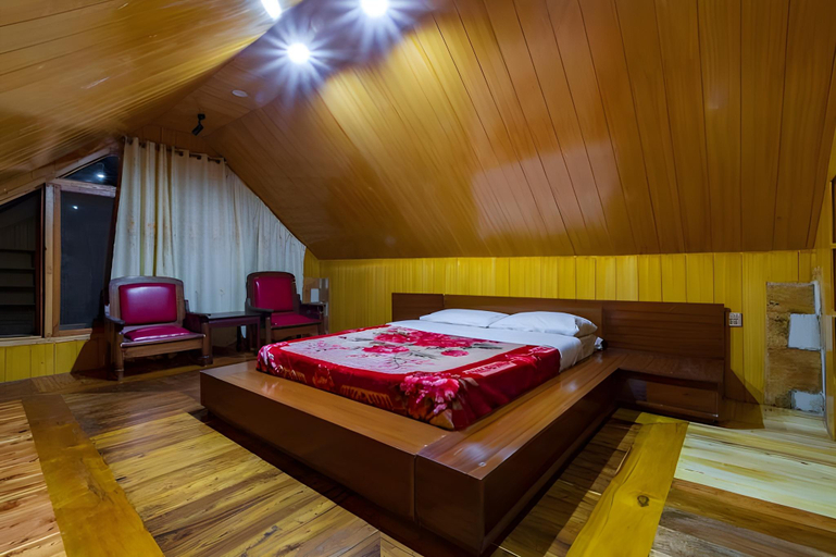 Bedroom 2, Snowland Guest House Skardu, Northern Areas
